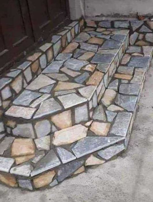 Piatra Naturala de Munte