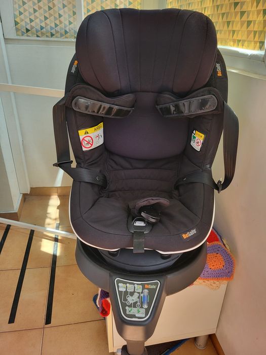 Vand scaun BeSafe Isofix