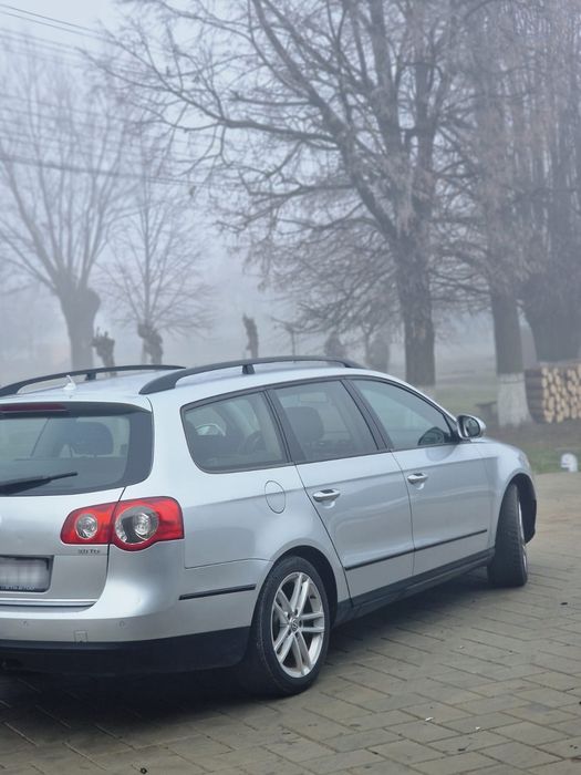 VOLKSWAGEN Passat 2008 — imagine 4