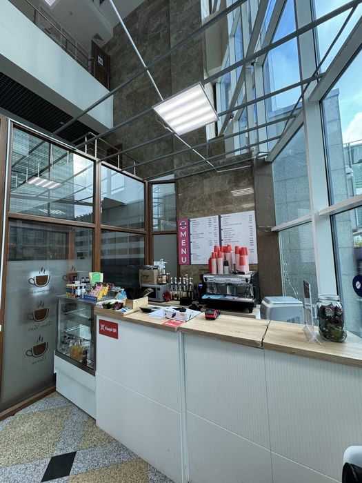 Оборудование для кофейни