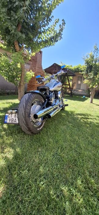 Vand yamaha dragstar xvs650