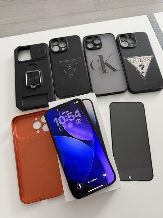 iPhone 14 Pro Max 512 Gb Full box