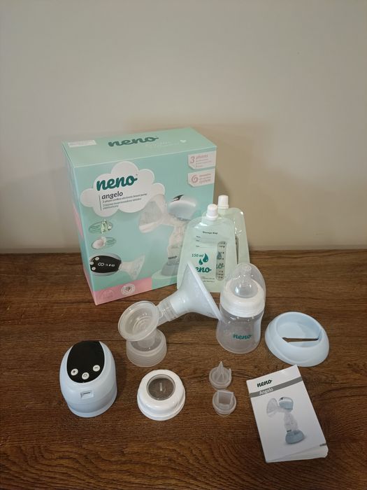 Електрическа помпа за кърма Neno Angelo