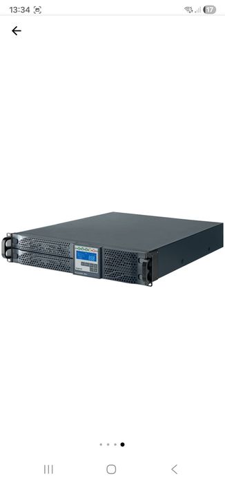 Vând UPS Legrad Daker DKplus  3KVA 2700W