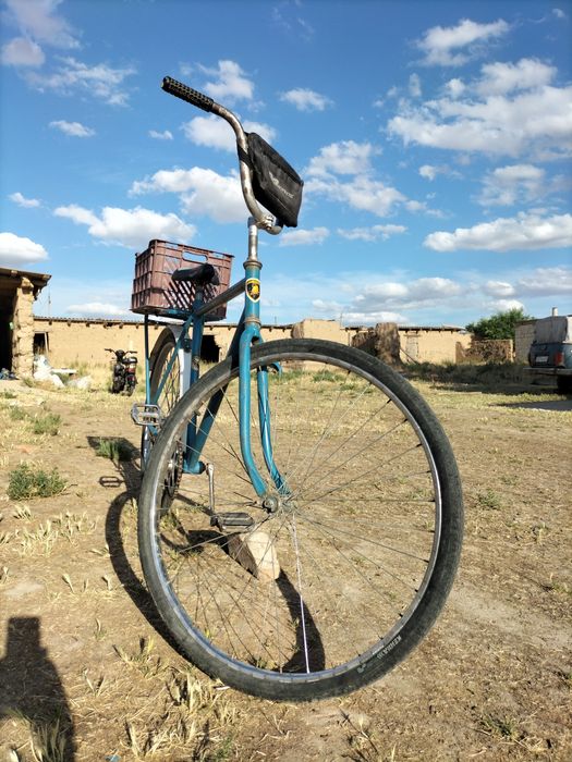 Срочно продам на ходу велосипед