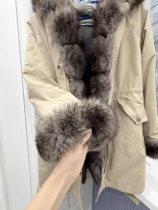 Продам зимнюю парку