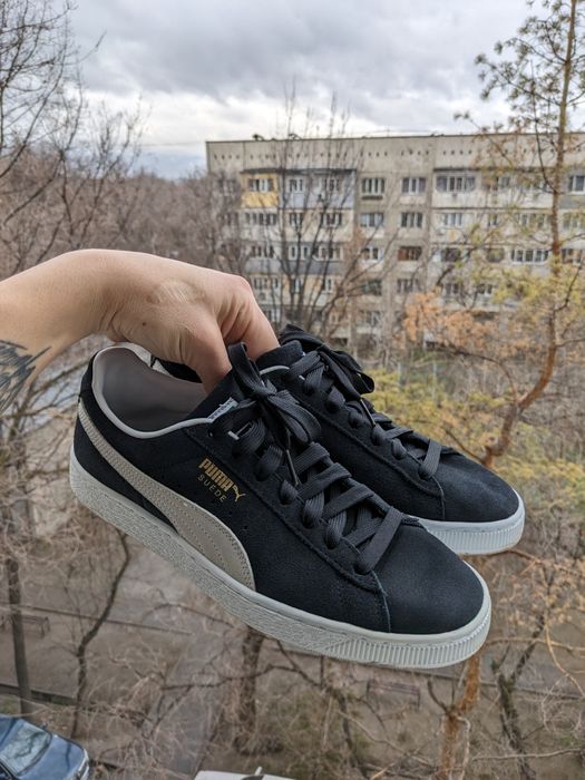 Puma Suede 41 размер Оригинал