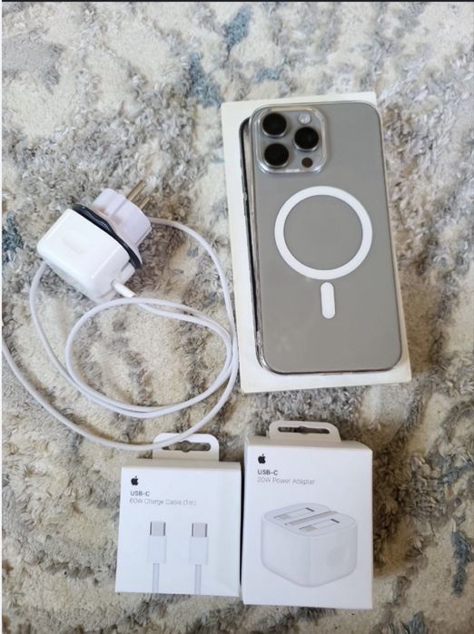 iPhone 15 Pro Max