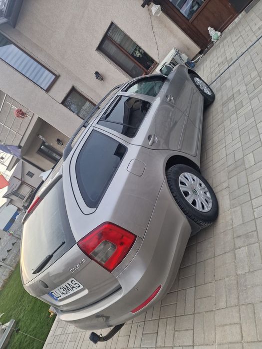 Vand skoda octavia 2 facelift