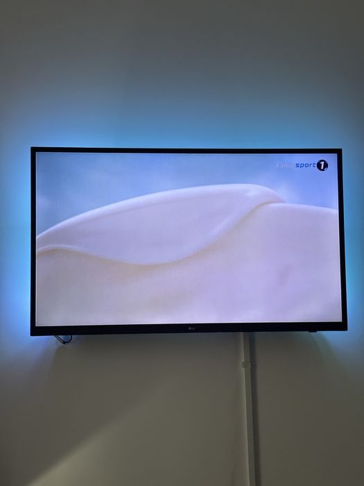 LG 43UJ620V - smart tv ultra hd 4k 108cm