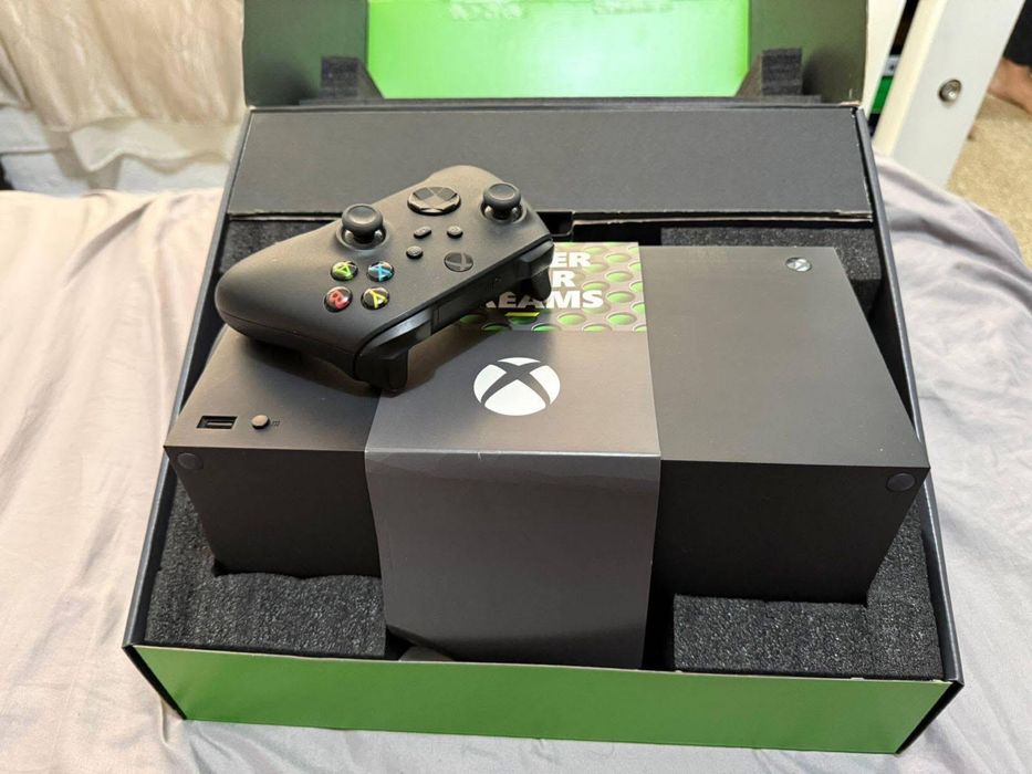 Vand xbox series x