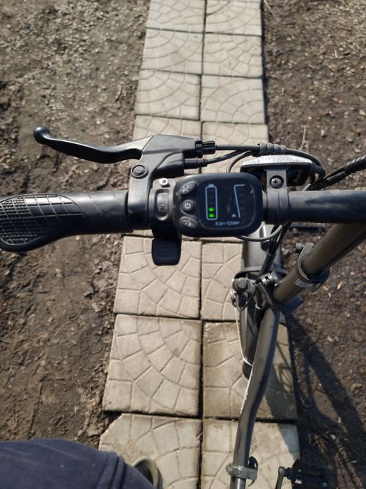 Vand Bicicleta Electrica Pentru AdultI Hillmiles Mileport 1, Motor De