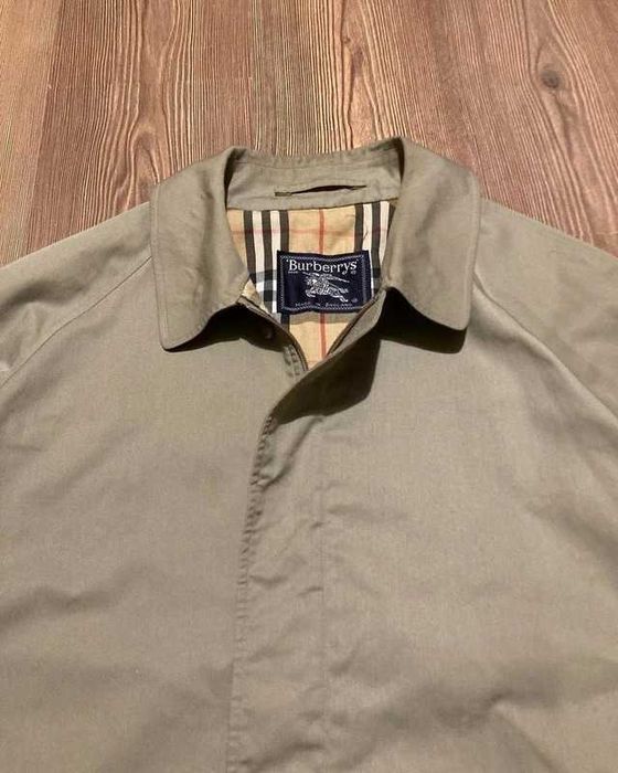 Vintage Burberry's Jacket