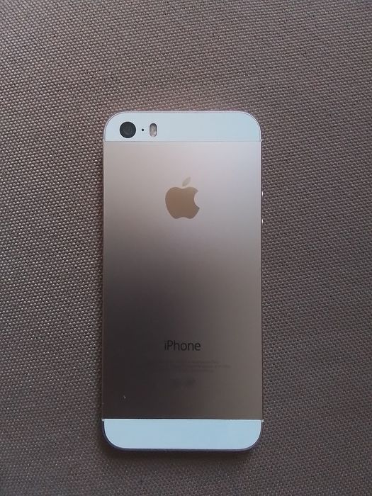 iphone 5 s в отличном состоянии