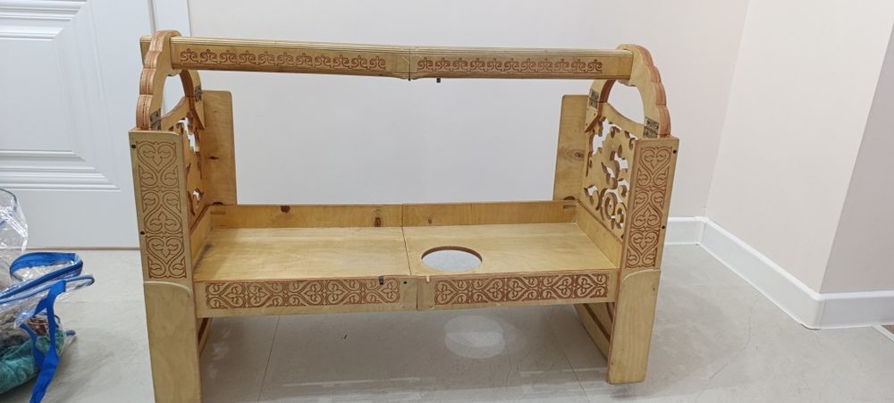 Бесік сатылады жиналмалы