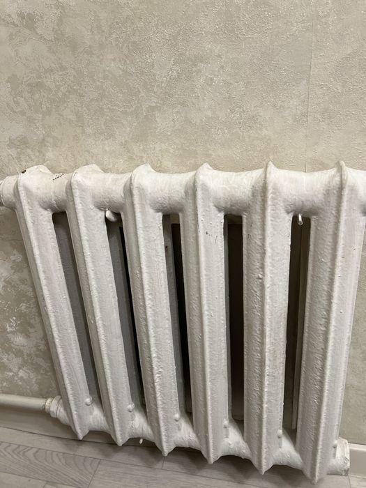Батарея чугунная