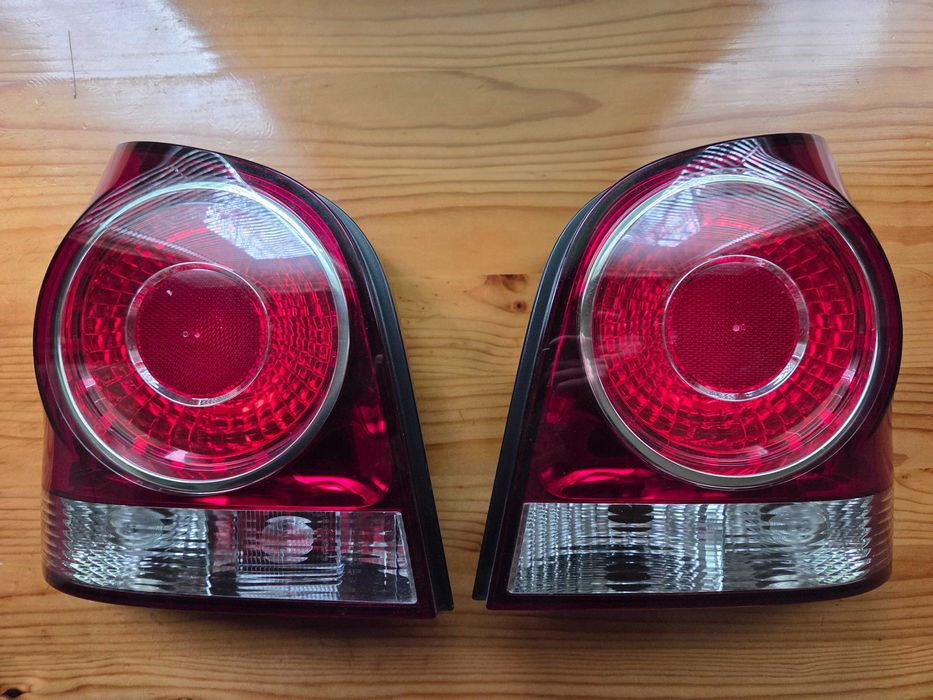 Стопове Polo 9n 2001-2009