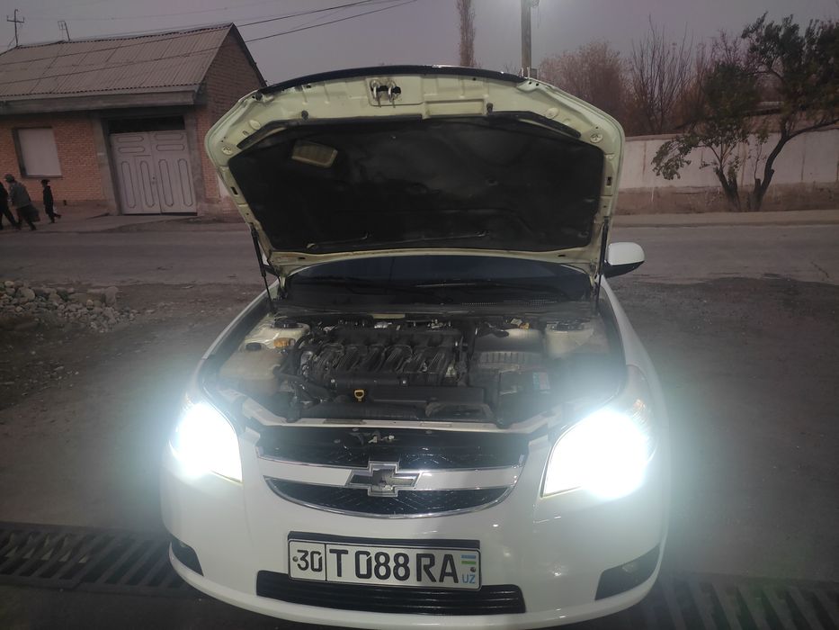 Chevrolet Epica в идеальном состоянии