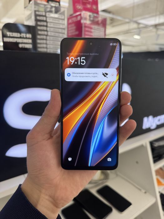 Poco X4 GT 256gb