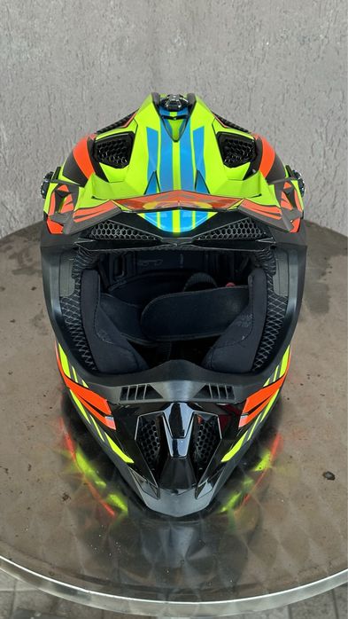Casca moto LS2 MX700 Subverter