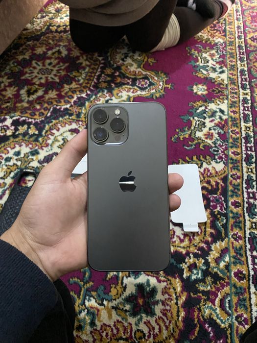 Айфон 13 Про Мах