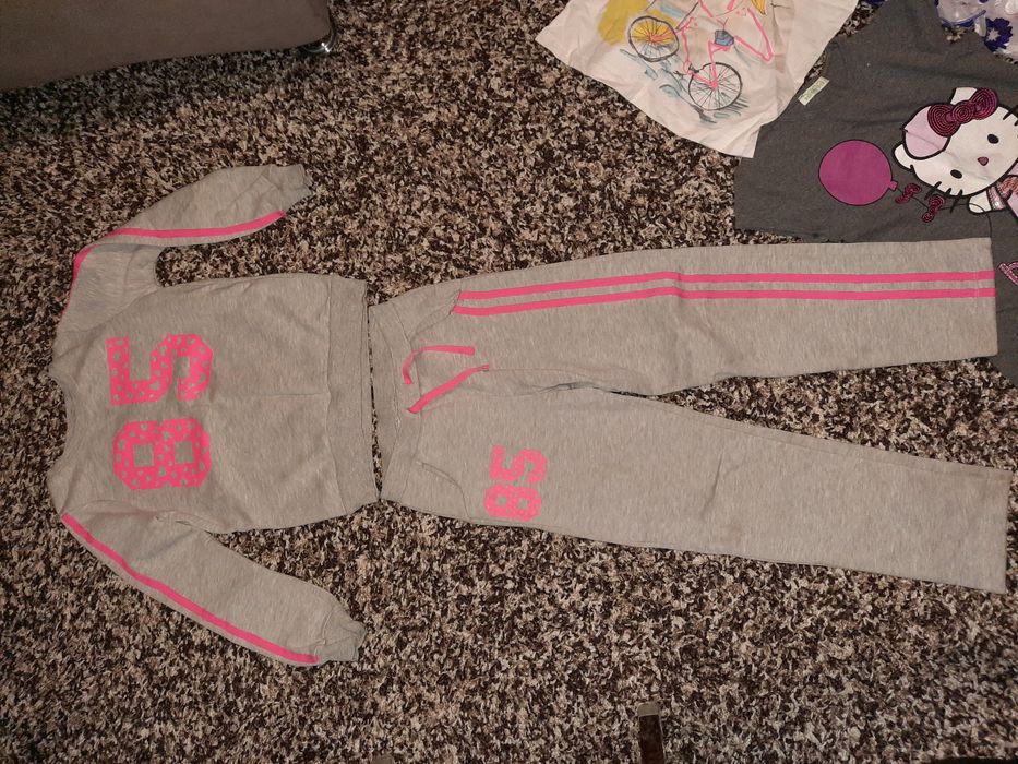 Костюм кофта 5-9 лет