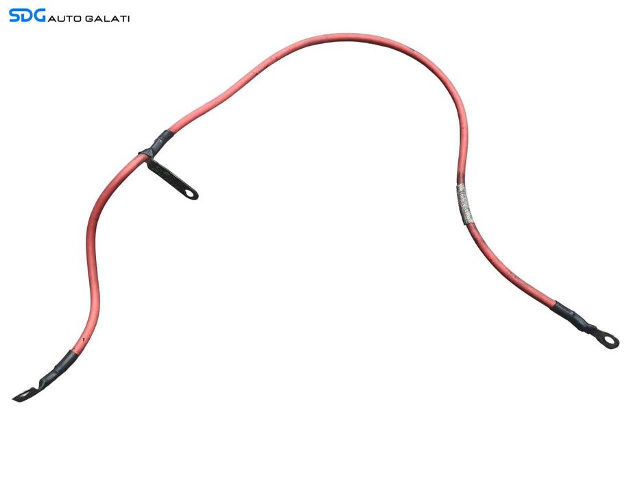 Borna Plus Cablu Instalatie Baterie Acumulator Fiat Grande Punto 2005 - 2012 Cod 51782901 [N3151]
