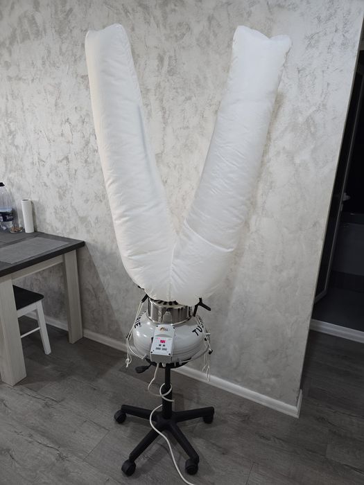TUBIE - Robot de uscat si calcat haine !!!