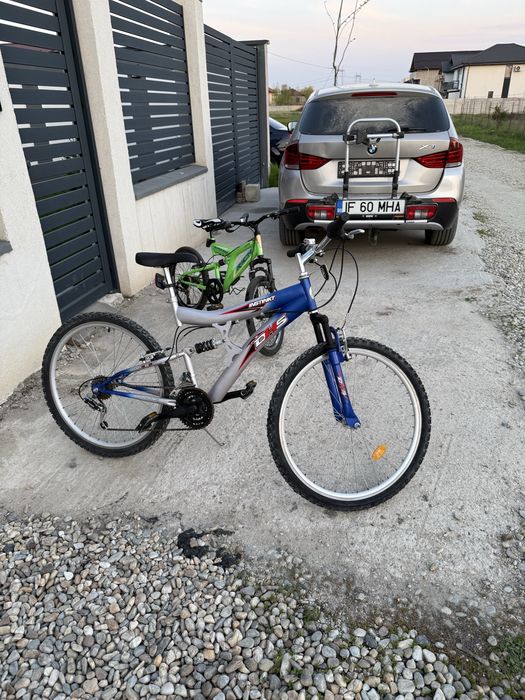 Suport biciclete BMW X1 E84