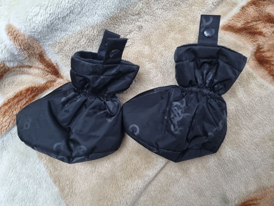 Детский зимний комбинезон