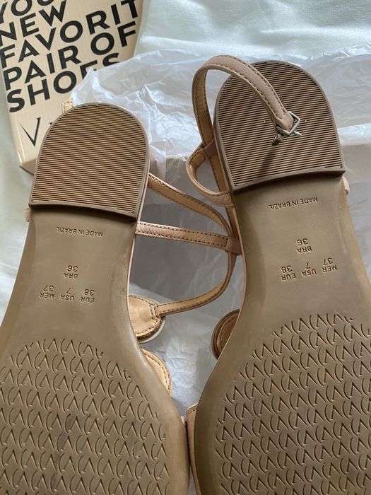 Sandale Luxury Vicenza Made in Brazil 100% piele naturala