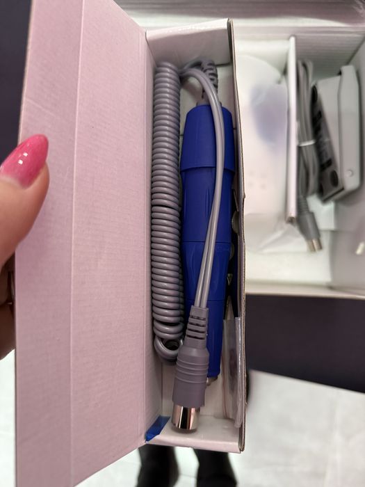 Електрическа пила Strong 210 Daymond Nails, 35 000 об./мин