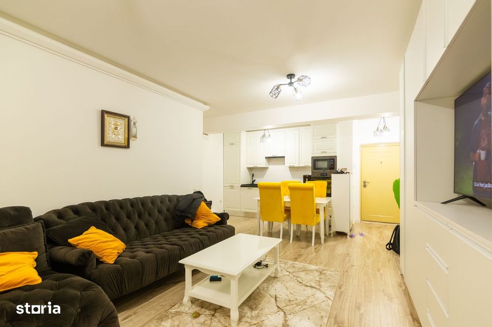 Apartament 2 camere Moonlight Residences Mamaia