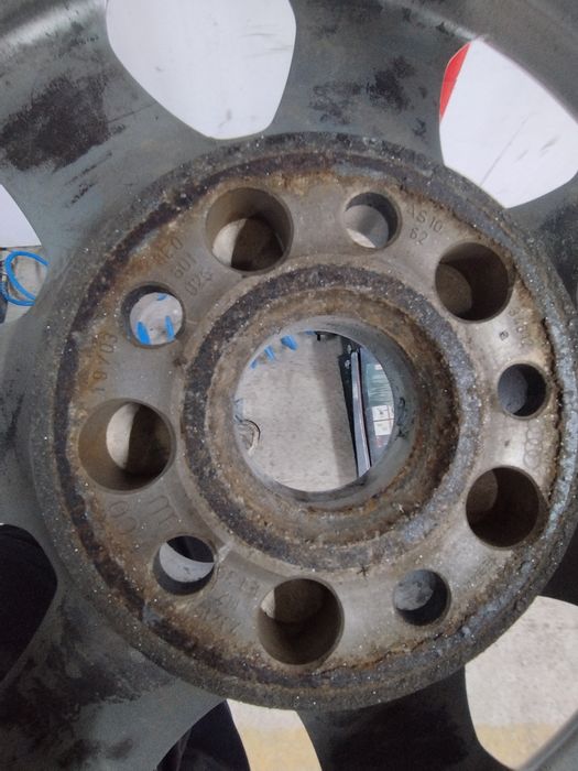 Джанти 15 ки за ауди