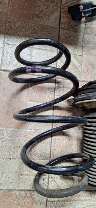 Arc fata Nissan qashqai j10