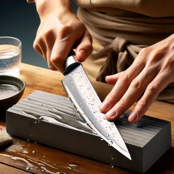 Точу ножи профессиональноо