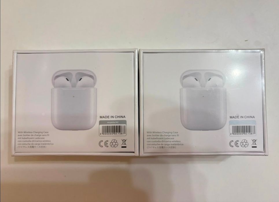 Наушники AirPods 2