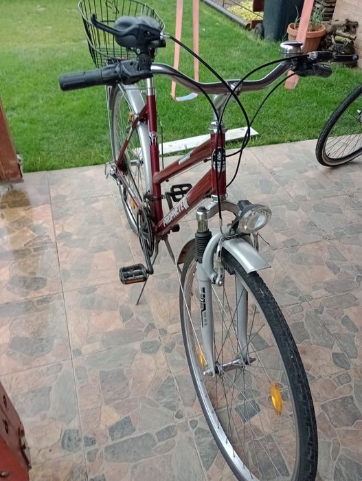 Biciclete dama, in stare perfecta de functionare