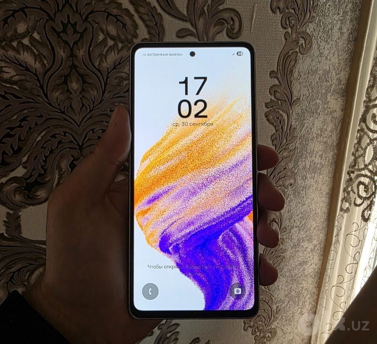 Samsung A53 5G ideal