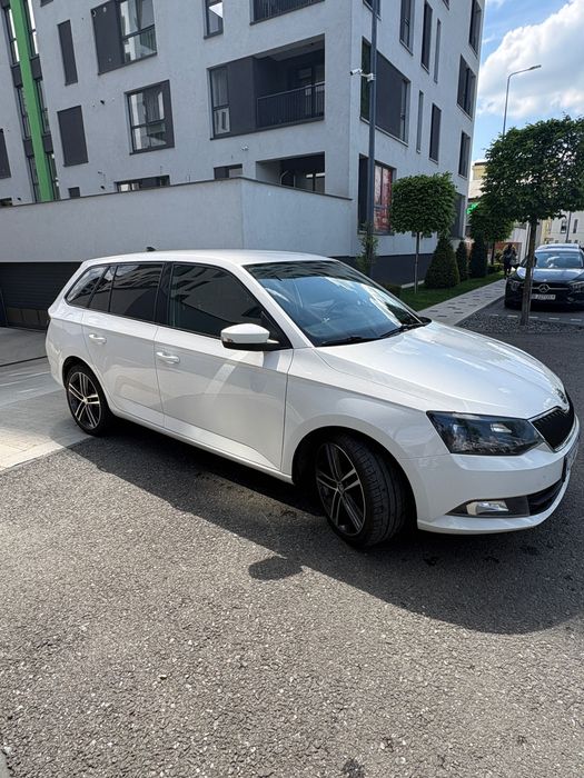 SKODA Fabia 2017 — imagine 2