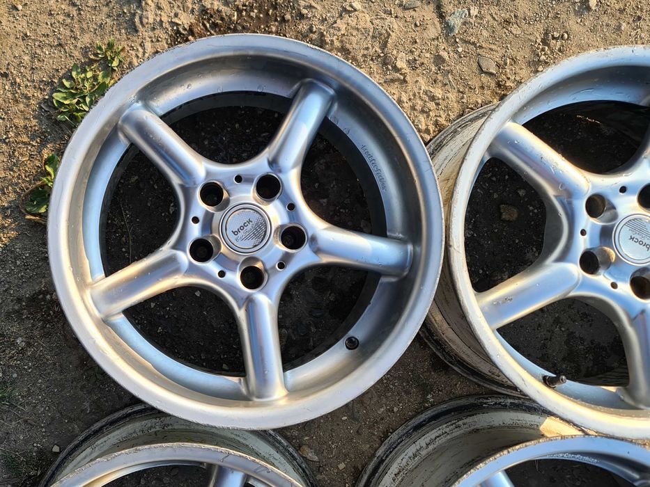 Bmw Бмв 5 x120 r 17 8.5j et 35 Brock b12 germany