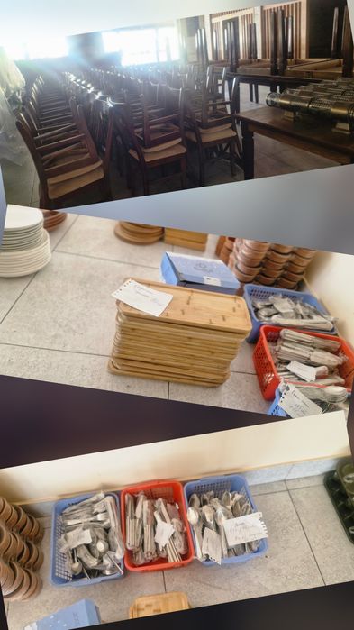 Все из  ресторана