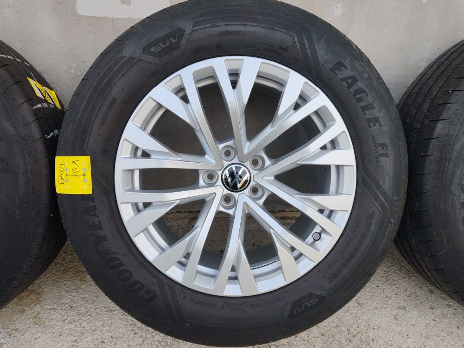 Фолксваген 18 цола, Vw Tuareg