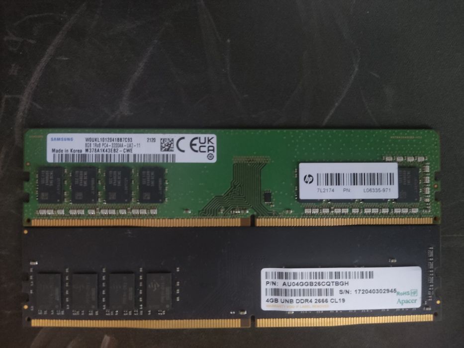 Продаеться планки оперативной памяти