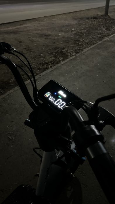 Продам электровелосипед