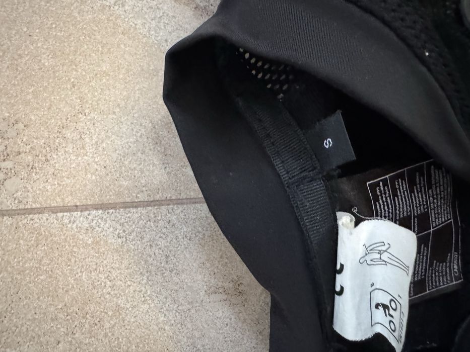 Armura enduro fox marimea s