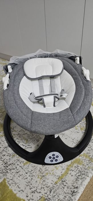 Leagan electric cu sistem operare inteligent