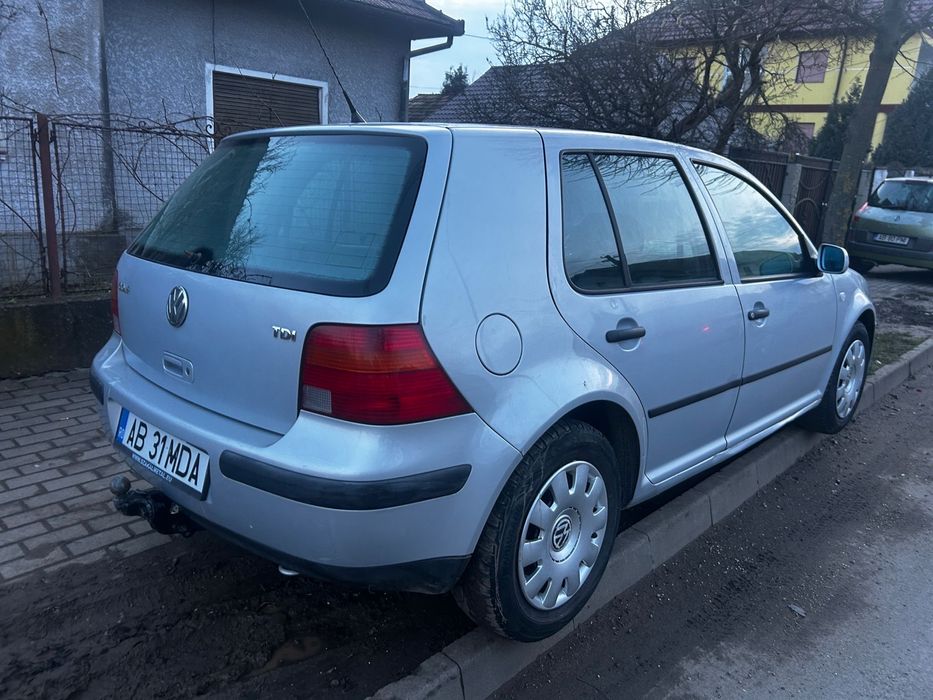 Vand golf 4 1.9 diesel