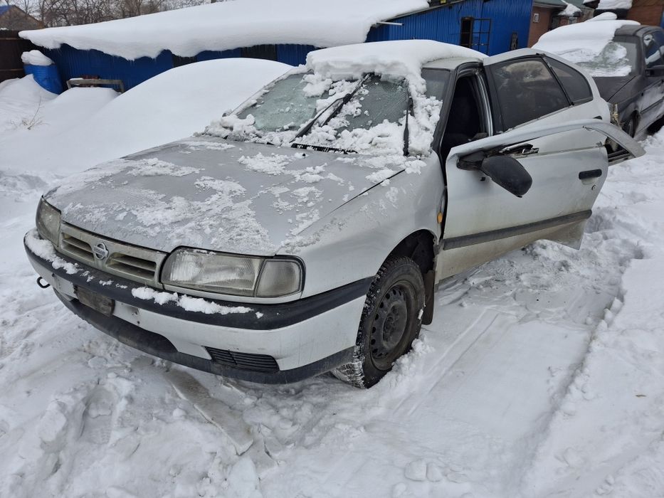 Запчасти. На ниссан.