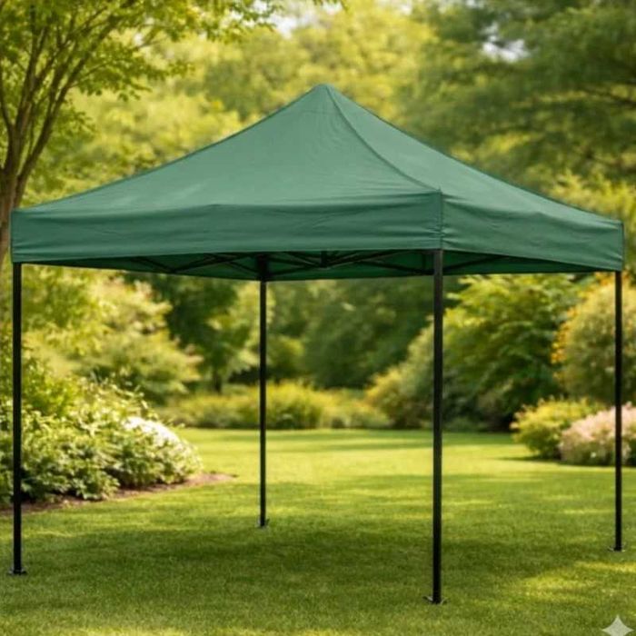Cort Pavilion Pliabil 3×3m